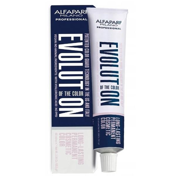 Alfaparf Milano Перманентна боя - Alfaparf Milano Evolution of the Color нюанс 6 Tъмно русо