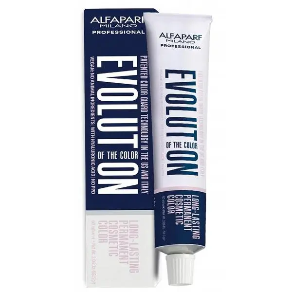 Alfaparf Milano Перманентна боя - Alfaparf Milano Evolution of the Color нюанс 6 Tъмно русо