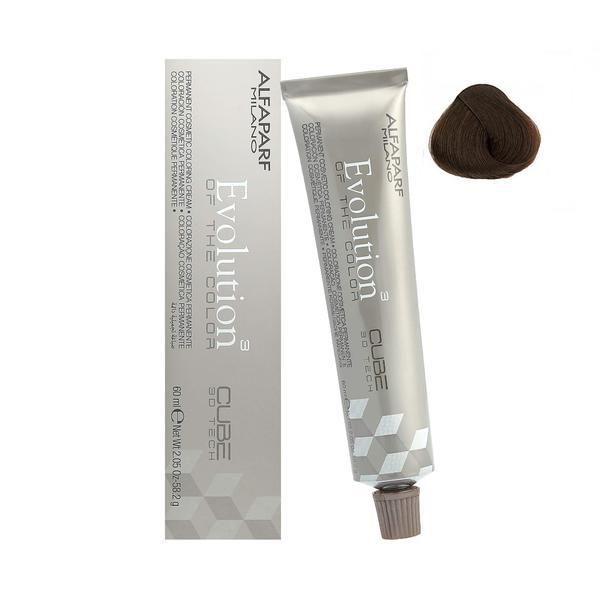 Alfaparf Milano Перманентна боя - Alfaparf Milano Evolution of the Color нюанс 6.23 Тъмно русо ирис