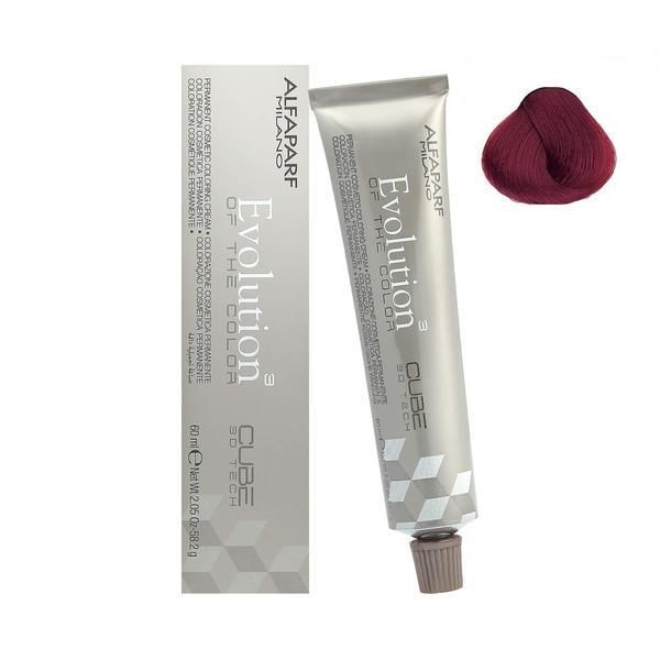 Alfaparf Milano Перманентна боя - Alfaparf Milano Evolution of the Color нюанс 6.66I Светло русо чисто червено