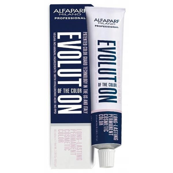 Alfaparf Milano Перманентна боя - Alfaparf Milano Evolution of the Color нюанс 7 Средно русо