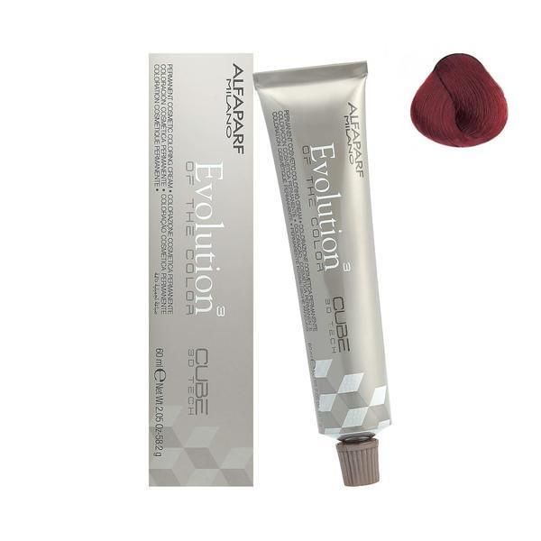 Alfaparf Milano Перманентна боя - Alfaparf Milano Evolution of the Color нюанс 7.6 Средно русо червено
