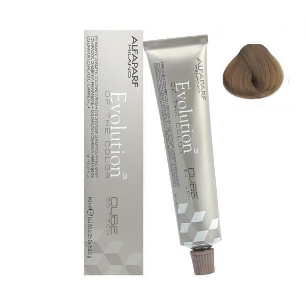 Alfaparf Milano Перманентна боя - Alfaparf Milano Evolution of the Color нюанс 8 Светло русо