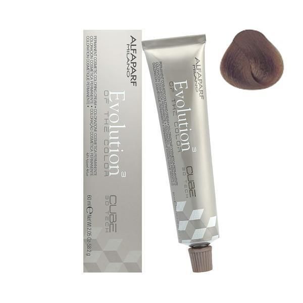 Alfaparf Milano Перманентна боя - Alfaparf Milano Evolution of the Color нюанс 8.23 ??Biondo Chiaro Irise Dorato