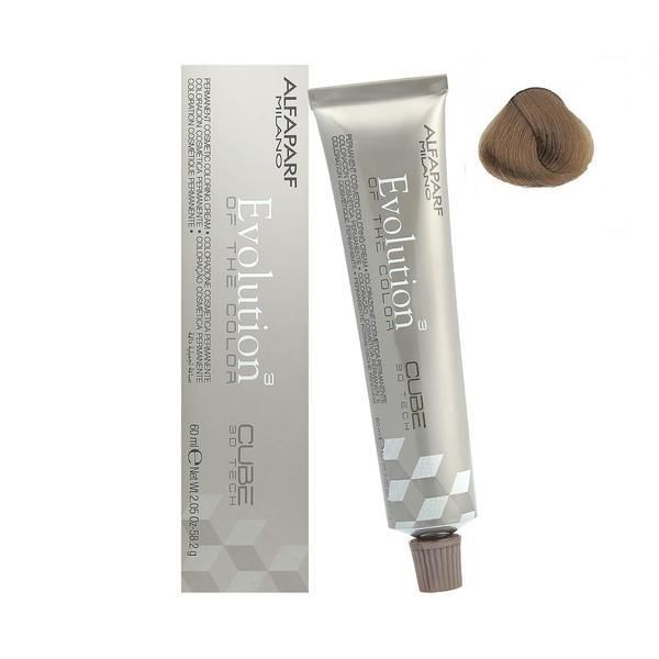 Alfaparf Milano Перманентна боя - Alfaparf Milano Evolution of the Color нюанс 8.31 Светло русо бежово