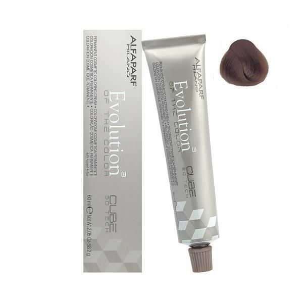 Alfaparf Milano Перманентна боя - Alfaparf Milano Evolution of the Color нюанс 8.32 Biondo Chiaro Dorato Irise