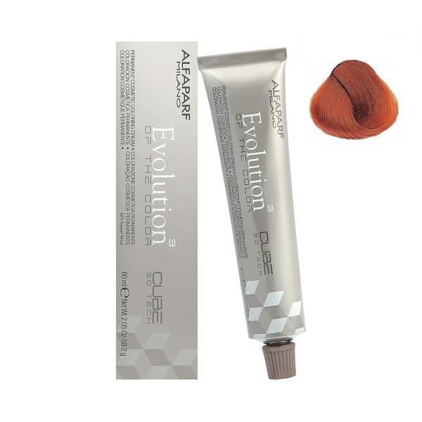 Alfaparf Milano Перманентна боя - Alfaparf Milano Evolution of the Color нюанс 8.43 Светло русо медено златисто