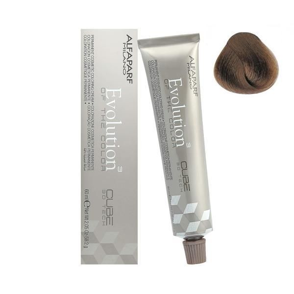 Alfaparf Milano Перманентна боя - Alfaparf Milano Evolution of the Color нюанс 8NB Biondo Chiaro
