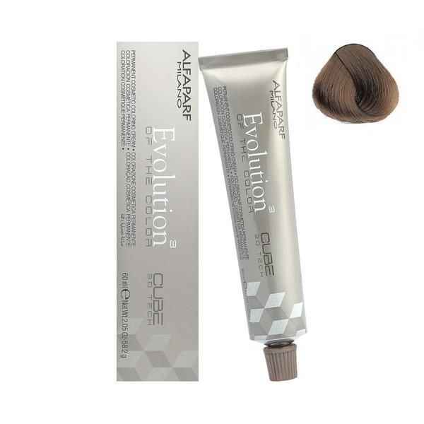 Alfaparf Milano Перманентна боя - Alfaparf Milano Evolution of the Color нюанс 8NI Интензивно естествено светло русо