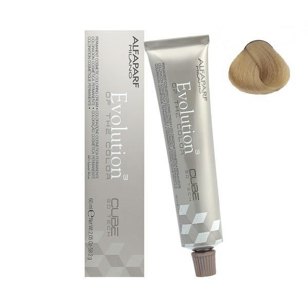 Alfaparf Milano Перманентна боя - Alfaparf Milano Evolution of the Color нюанс 9NB Много светло руса Естествена Бахия