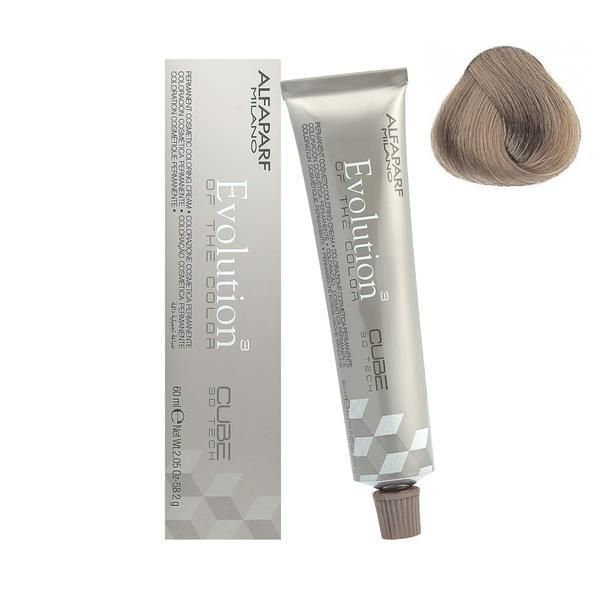 Alfaparf Milano Перманентна боя - Alfaparf Milano Evolution of the Color нюанс 9NI Много светло интензивно естествено русо