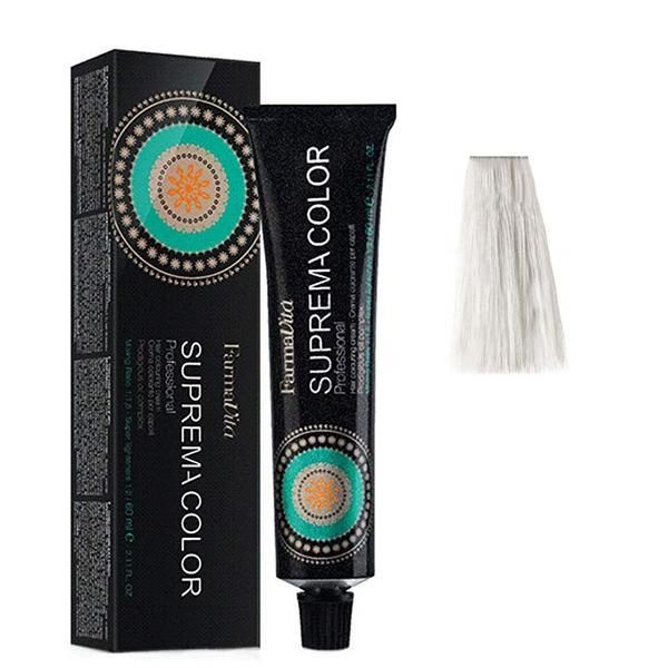 Farmavita Перманентна боя - FarmaVita Suprema Color Professional, нюанс 10.00 Neutral, 60 мл