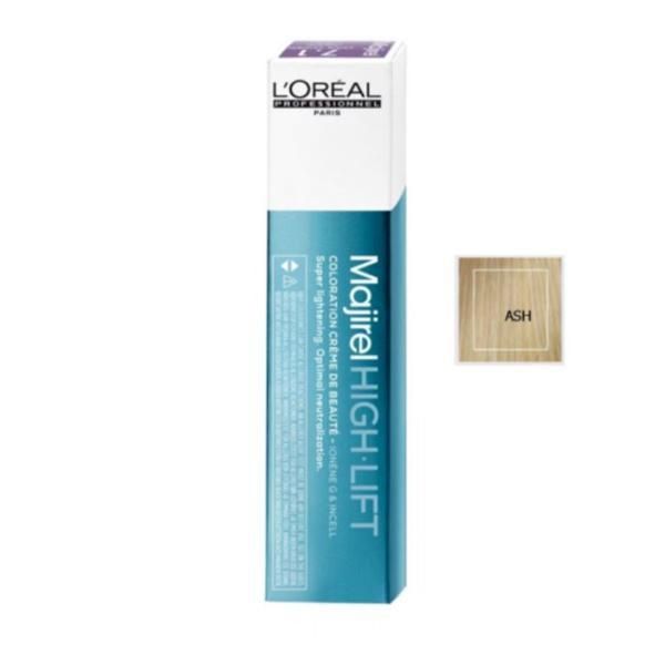 L'oreal Professionnel Перманентна боя - L&#039;Oreal Professionnel Majirel High Lift Ash