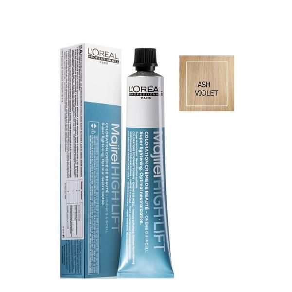 L'oreal Professionnel Перманентна боя - L&#039;Oreal Professionnel Majirel High Lift Ash Violet