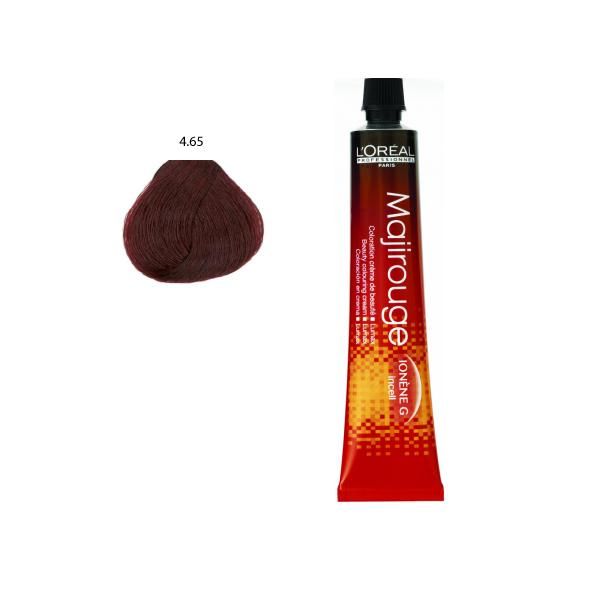 L'oreal Professionnel Перманентна боя L&#039;Oreal Professionnel Majirel Ionene G incell nr. 4,65