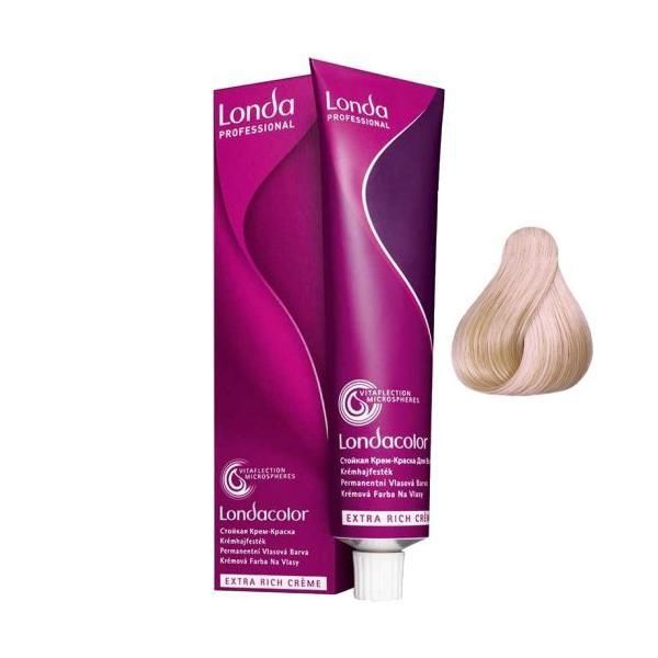 Londa Professional Перманентна боя - Londa Professional нюанс 10/96 светло русо пепелно виолетово