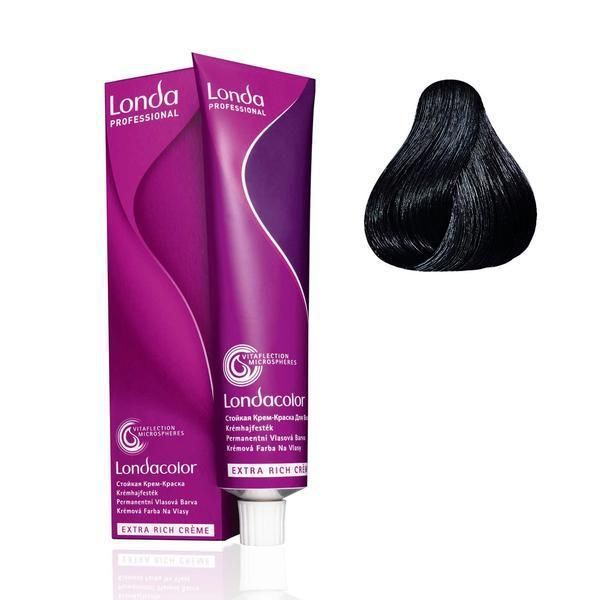 Londa Professional Перманентна боя - Londa Professional нюанс 3/0 тъмно кестеняво