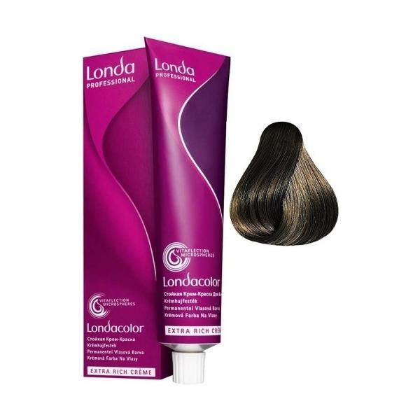 Londa Professional Перманентна боя - Londa Professional нюанс 6/0 тъмно русо