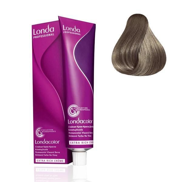 Londa Professional Перманентна боя - Londa Professional нюанс 6/1 тъмно пепелно русо