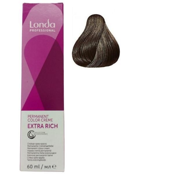 Londa Professional Перманентна боя - Londa Professional нюанс 6/3 тъмно златисто русо