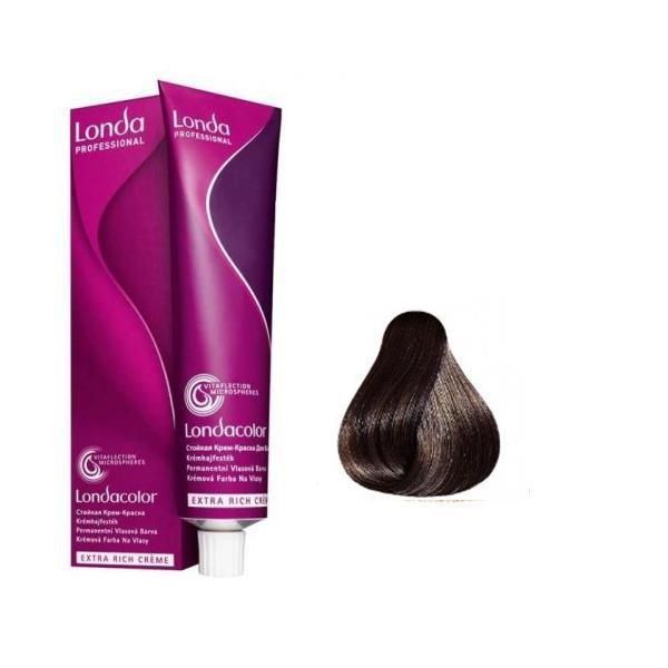 Londa Professional Перманентна боя - Londa Professional нюанс 6/7 тъмно русо естествено кестеняво