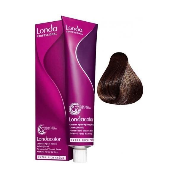 Londa Professional Перманентна боя - Londa Professional нюанс 6/73 тъмно русо златисто кафяво