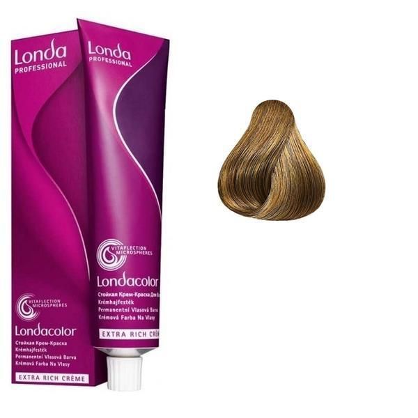 Londa Professional Перманентна боя - Londa Professional нюанс 8/0 светло русо