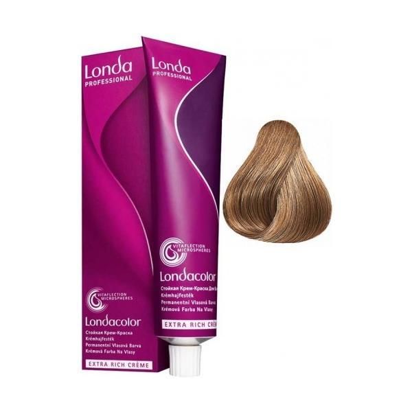 Londa Professional Перманентна боя - Londa Professional нюанс 8/07 светло русо естествено кестеняво