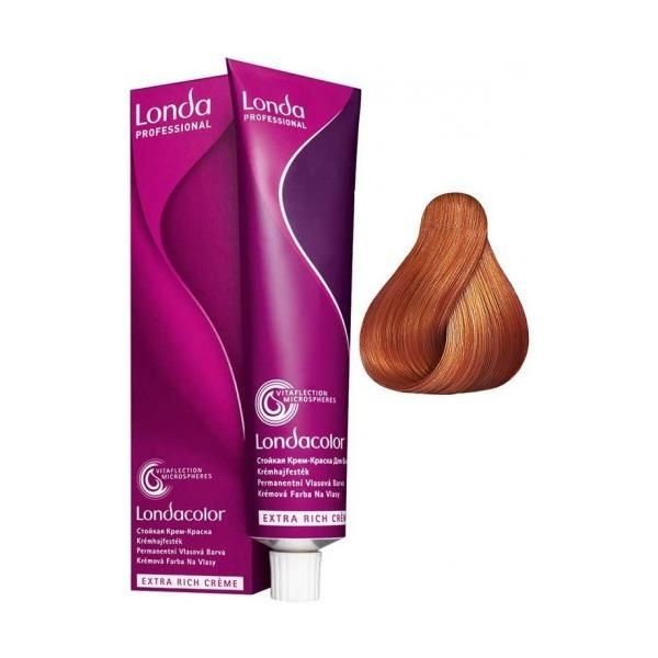 Londa Professional Перманентна боя - Londa Professional нюанс 8/4 светло медено русо
