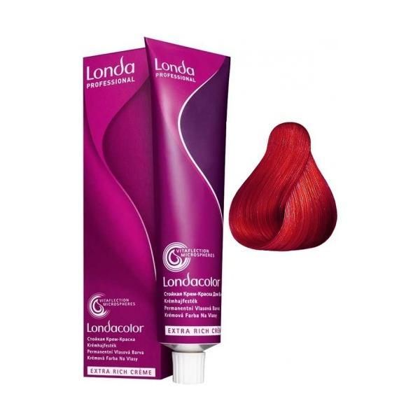 Londa Professional Перманентна боя - Londa Professional нюанс 8/45 светло русо медено червено