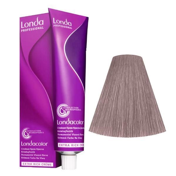 Londa Professional Перманентна боя - Londa Professional нюанс 8/65 blond deschis violet rosu