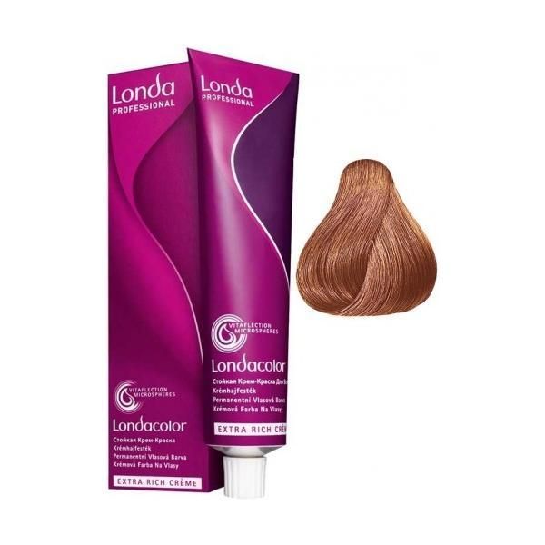 Londa Professional Перманентна боя - Londa Professional нюанс 8/7 светло русо кафяво