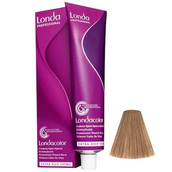 Londa Professional Перманентна боя - Londa Professional нюанс 8/97 капучино от светло русо кестен