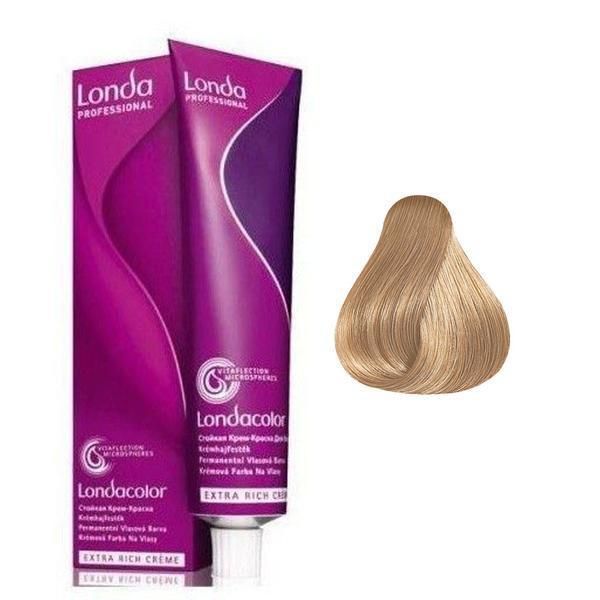 Londa Professional Перманентна боя - Londa Professional нюанс 9/1 ярко пепелно русо