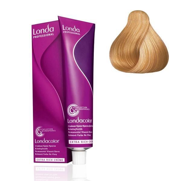 Londa Professional Перманентна боя - Londa Professional нюанс 9/3 ярко златисто русо