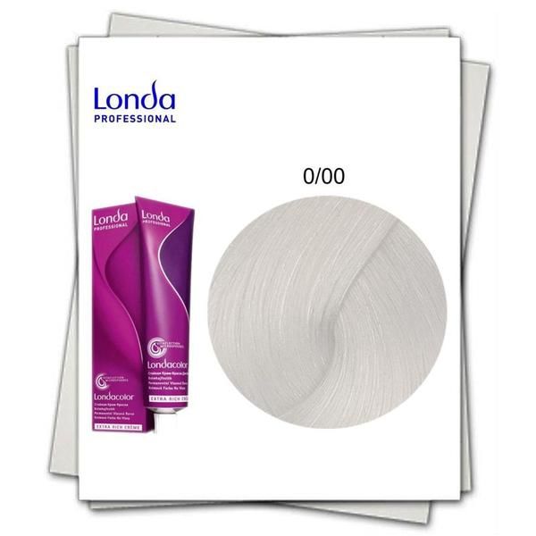 Londa Professional Перманентна боя Mixton - Londa Professional нюанс 0/00 натурален