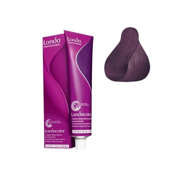Londa Professional Перманентна боя Mixton - Londa Professional нюанс 0/66 интензивно виолетов микс
