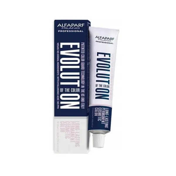 Alfaparf Milano Перманентна боя за коса - Alfaparf Milano Evolution of the Color нюанс 11.32 Платинено златисто виолетово