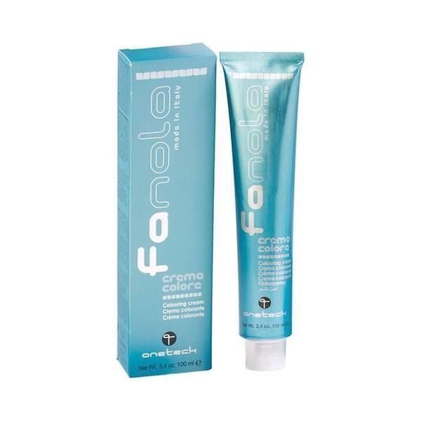 Fanola Перманентна боя за коса Fanola Permanent Cream Dye - Coloring Cream Corrector, нюанс Violet 100 мл