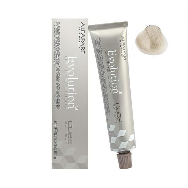 Alfaparf Milano Перманентна боя за сивo златисти тонове - Alfaparf Milano Evolution of the Color 013 Светло златисто пепелно