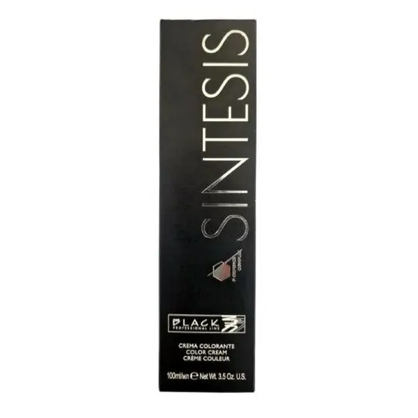 Black Professional Line Перманентна крем боя - Black Professional Line Sintesis Color Cream, нюанс 0.00 Neutral, 100мл