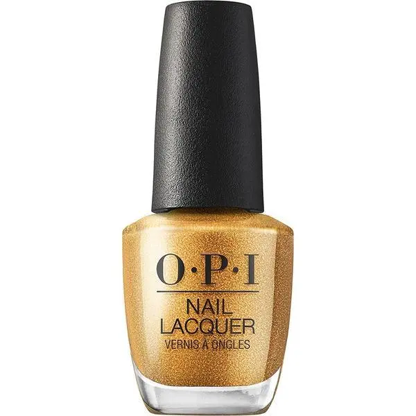 OPI Пигментиран лак за нокти - OPI Nail Lacquer, колекция Good Enough To Treat, Nougat by Nature, 15 мл