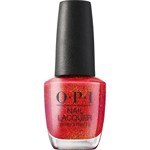 OPI Пигментиран лак за нокти - OPI Nail Lacquer, колекция Good Enough To Treat, Spread the Cherry, 15 мл