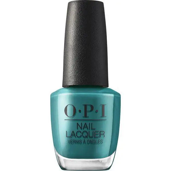OPI Пигментиран лак за нокти - OPI Nail Lacquer, колекция Mani-tude, Baby Tee-l, 15 мл