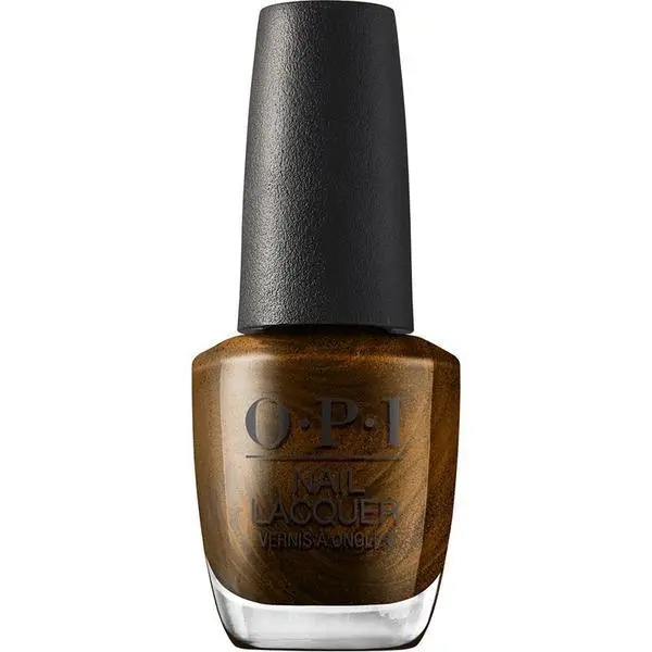 OPI Пигментиран лак за нокти - OPI Nail Lacquer, колекция Mani-tude, Band Tease, 15 мл