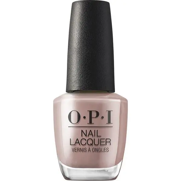 OPI Пигментиран лак за нокти - OPI Nail Lacquer, колекция Mani-tude, Crimp and Proper, 15 мл