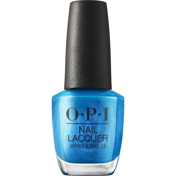 OPI Пигментиран лак за нокти - OPI Nail Lacquer, колекция Metallic Mega Mix, нюанс Y2Slay, 15 мл