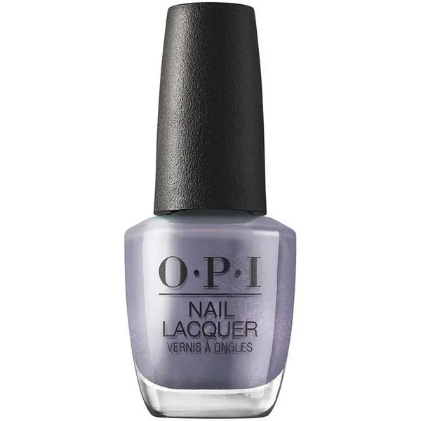 OPI Пигментиран лак за нокти - OPI Nail Lacquer, Колекция Metallic Mega Mix, нюанс You've Got Nail, 15 мл
