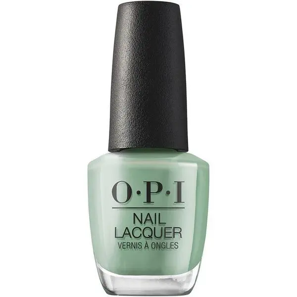 OPI Пигментиран лак за нокти - OPI Nail Lacquer, колекция OPI Your Way, нюанс $elf Made, 15 мл