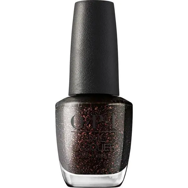OPI Пигментиран лак за нокти - OPI Nail Lacquer, Mani-tude Collection, Grunge Queen, 15 мл